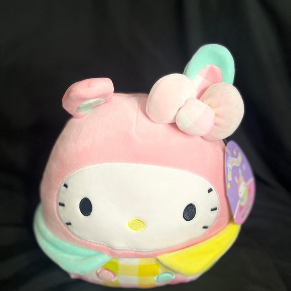 Hello Kitty Toys Hello Kitty Easter Bunny Squishmallow Poshmark